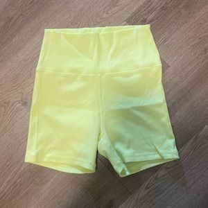 Offline by Aerie bike shorts